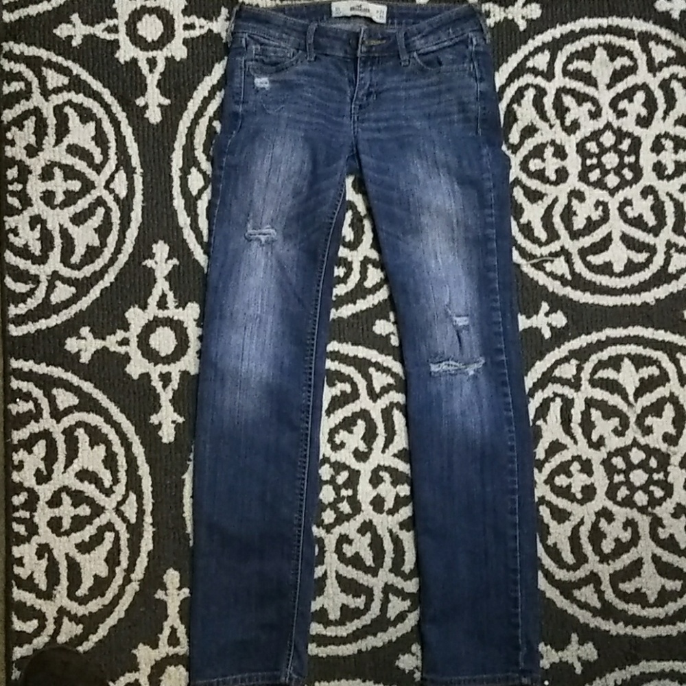 Hollister jeans!!